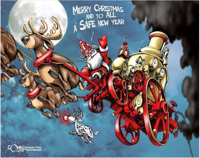 May contain: book, publication, comics, machine, wheel, carriage, transportation, and vehicle