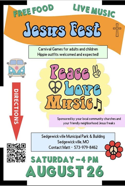 May contain: advertisement, poster, and qr code