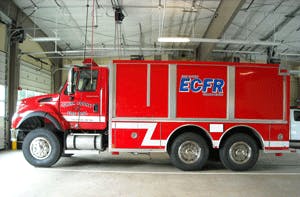Photo of ECFR Tender 94
