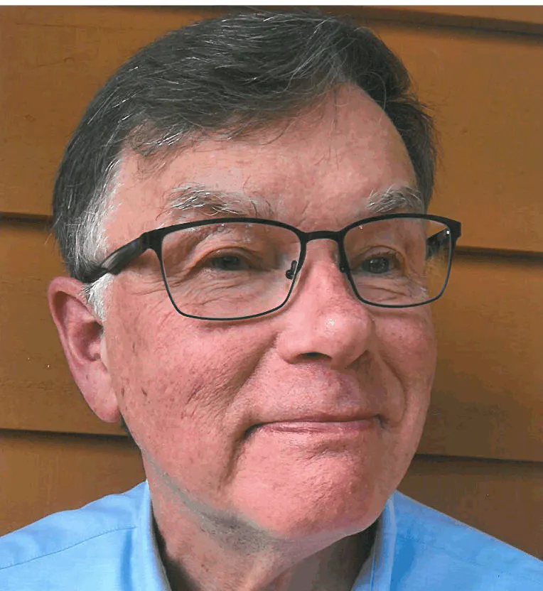 Photograph of Commissioner Steve Hofmaster