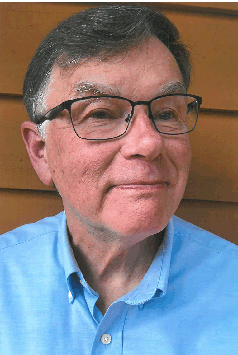 Photograph of Commissioner Steve Hofmaster