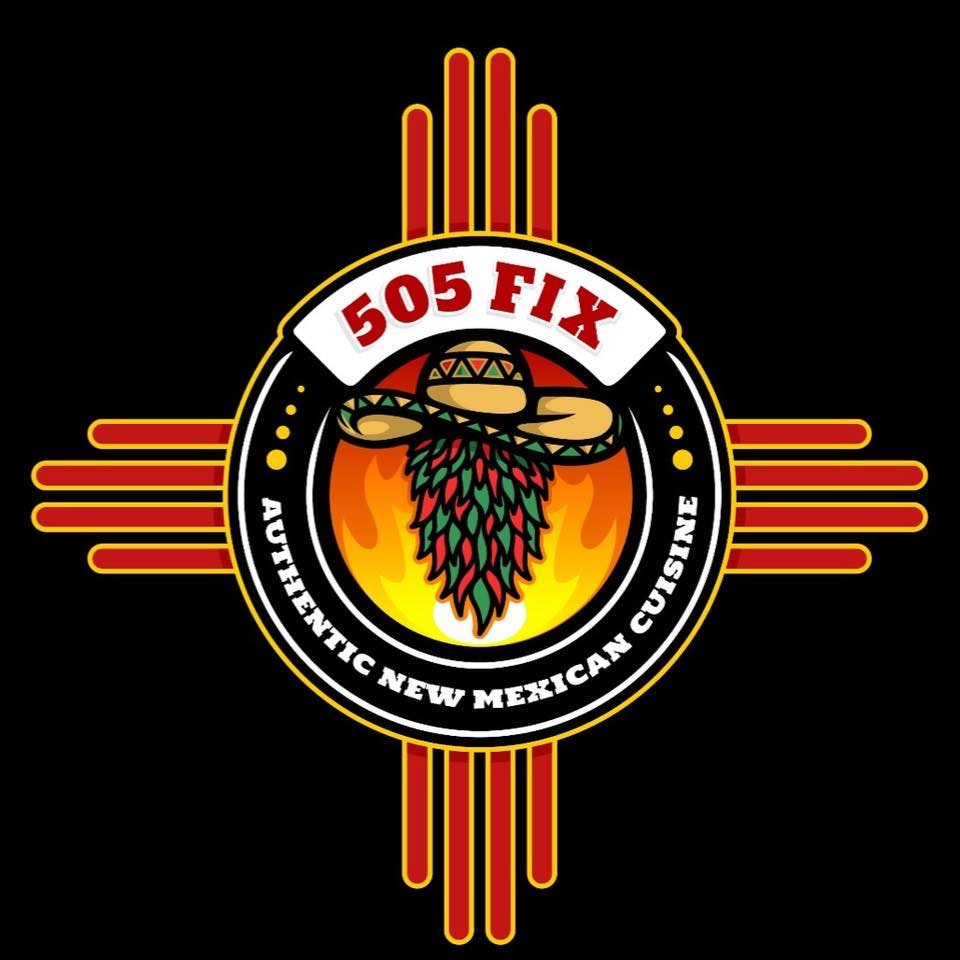 Logo for 505 Fix Food Truck