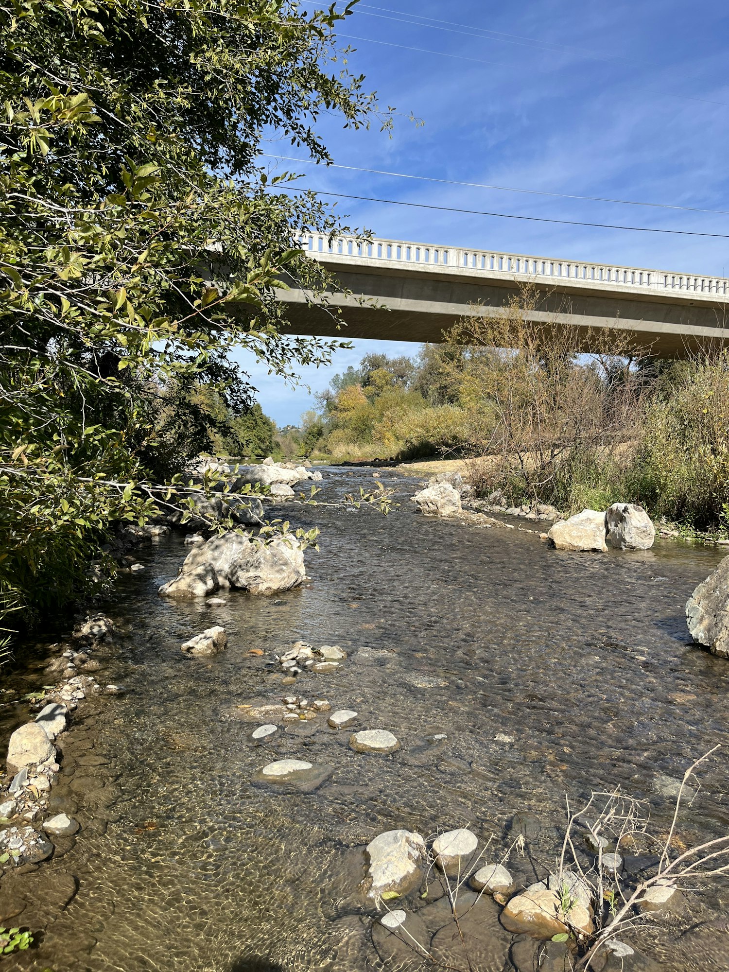 May contain: road, creek, nature, outdoors, stream, water, and rubble