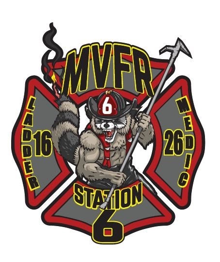 Station 6 Logo