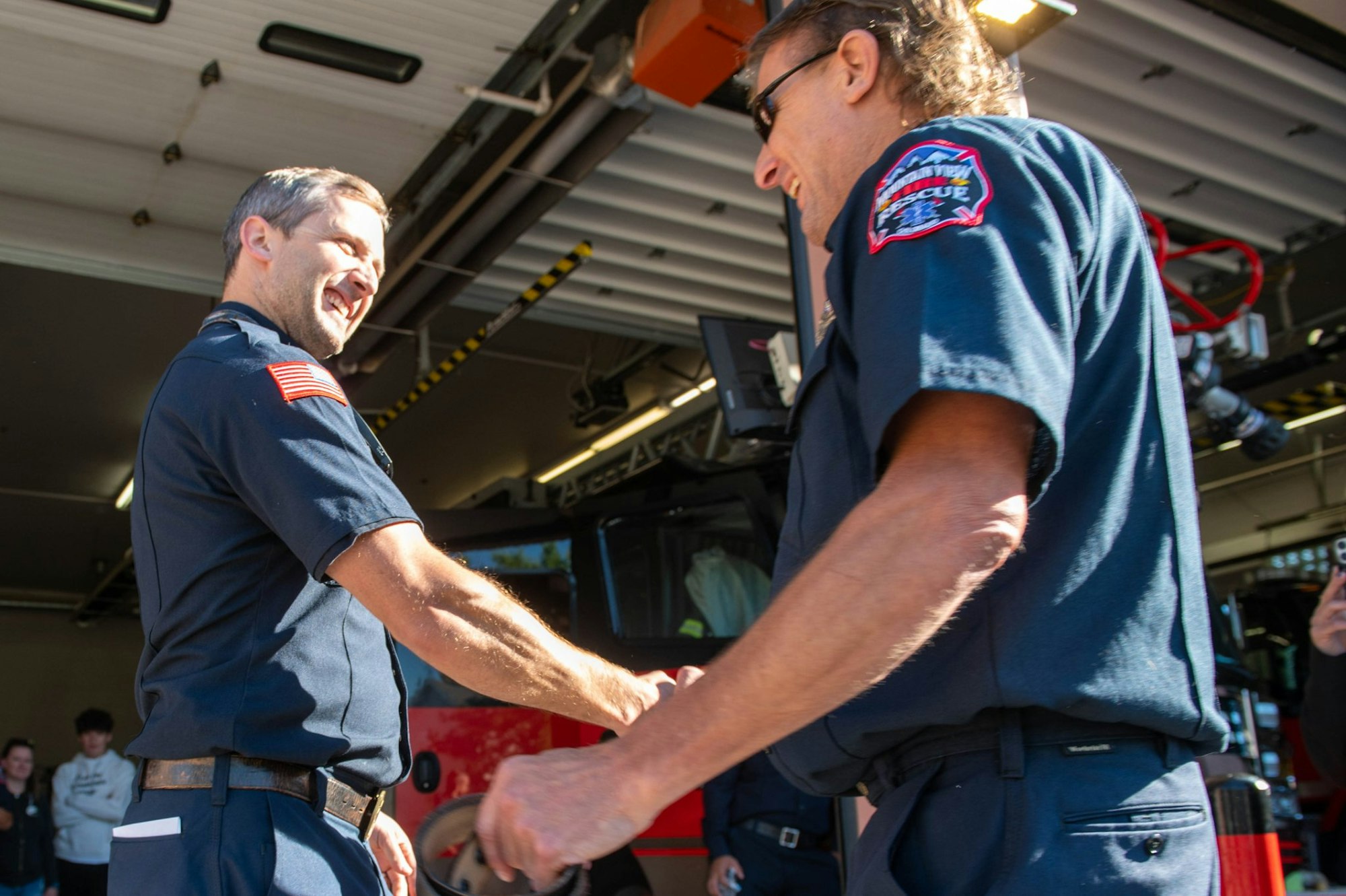 May contain: person, human, military uniform, military, and officer