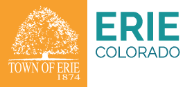 Town of Erie logo