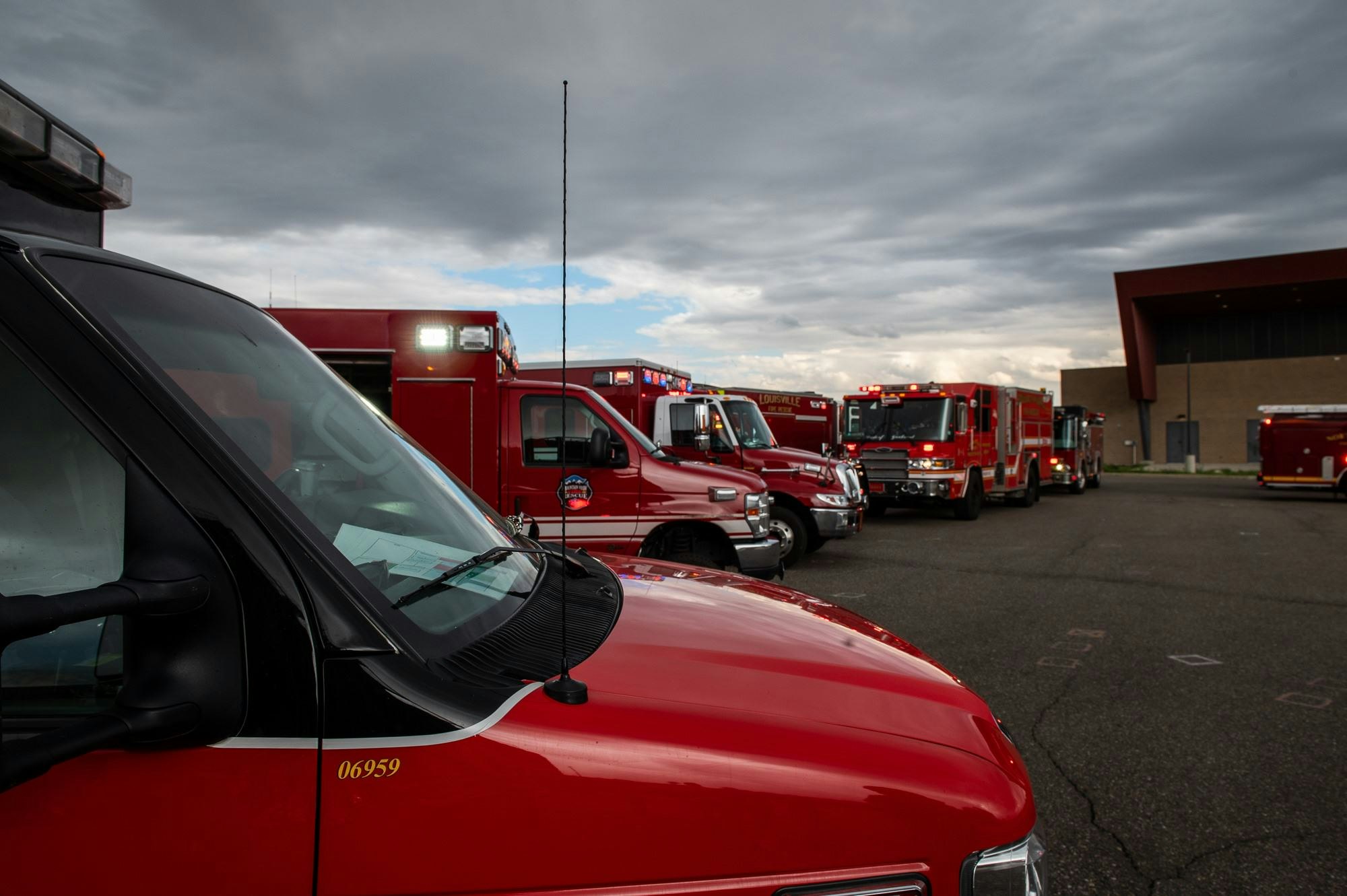 May contain: truck, transportation, and vehicle