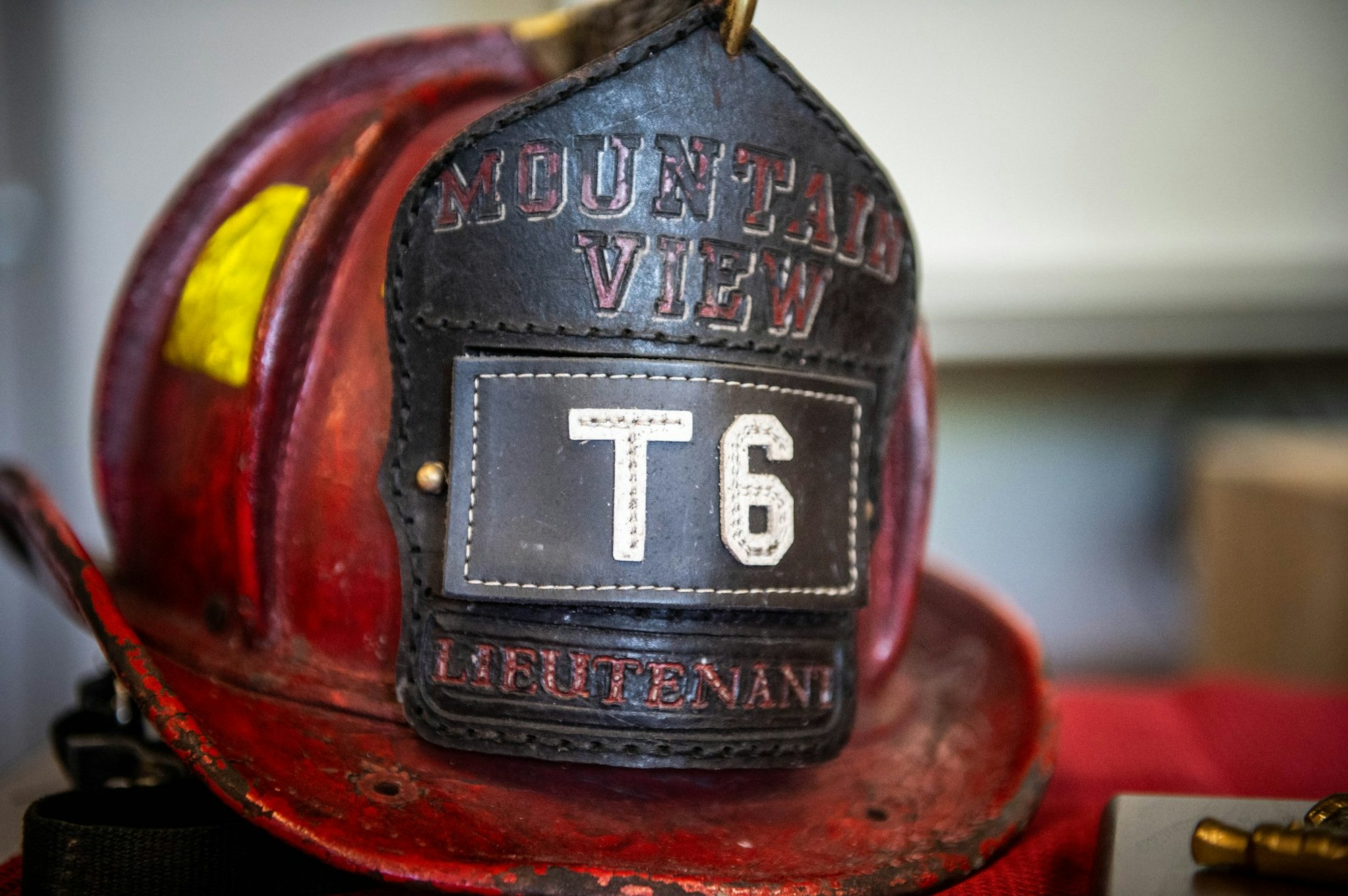 May contain: helmet, clothing, and apparel