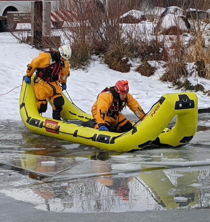 Ice Rescue