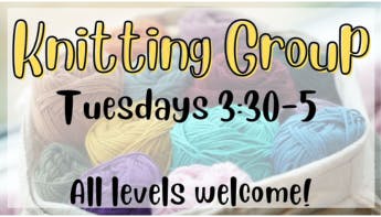 Knitting Group graphic