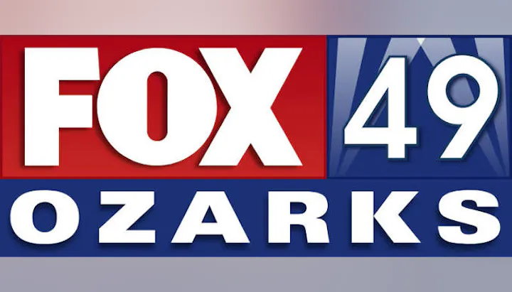 The image features a logo for "FOX 49 Ozarks," representing a regional television station.