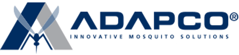 Adapco innovative mosquito solutions logo