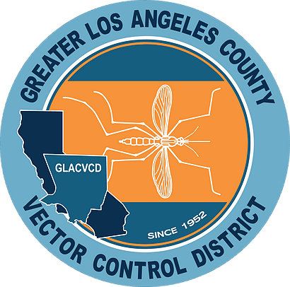 Greater Los Angeles County Vector Control District Logo