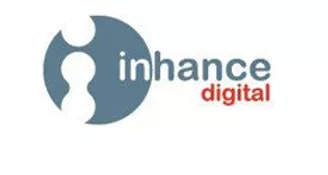 inhance digital logo