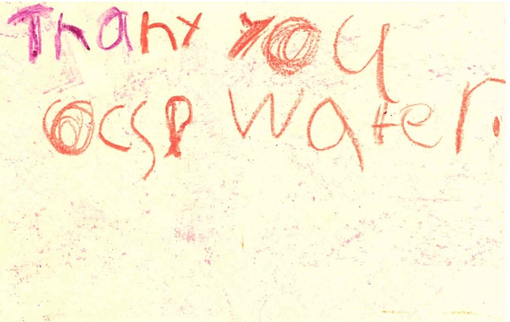 May contain: handwriting and text
