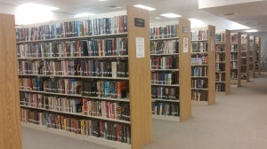 May contain: book, indoors, library, and publication