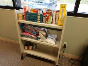 May contain: shelf, closet, cupboard, and furniture