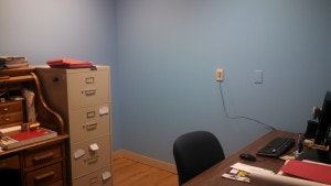 May contain: drawer, furniture, table, and desk