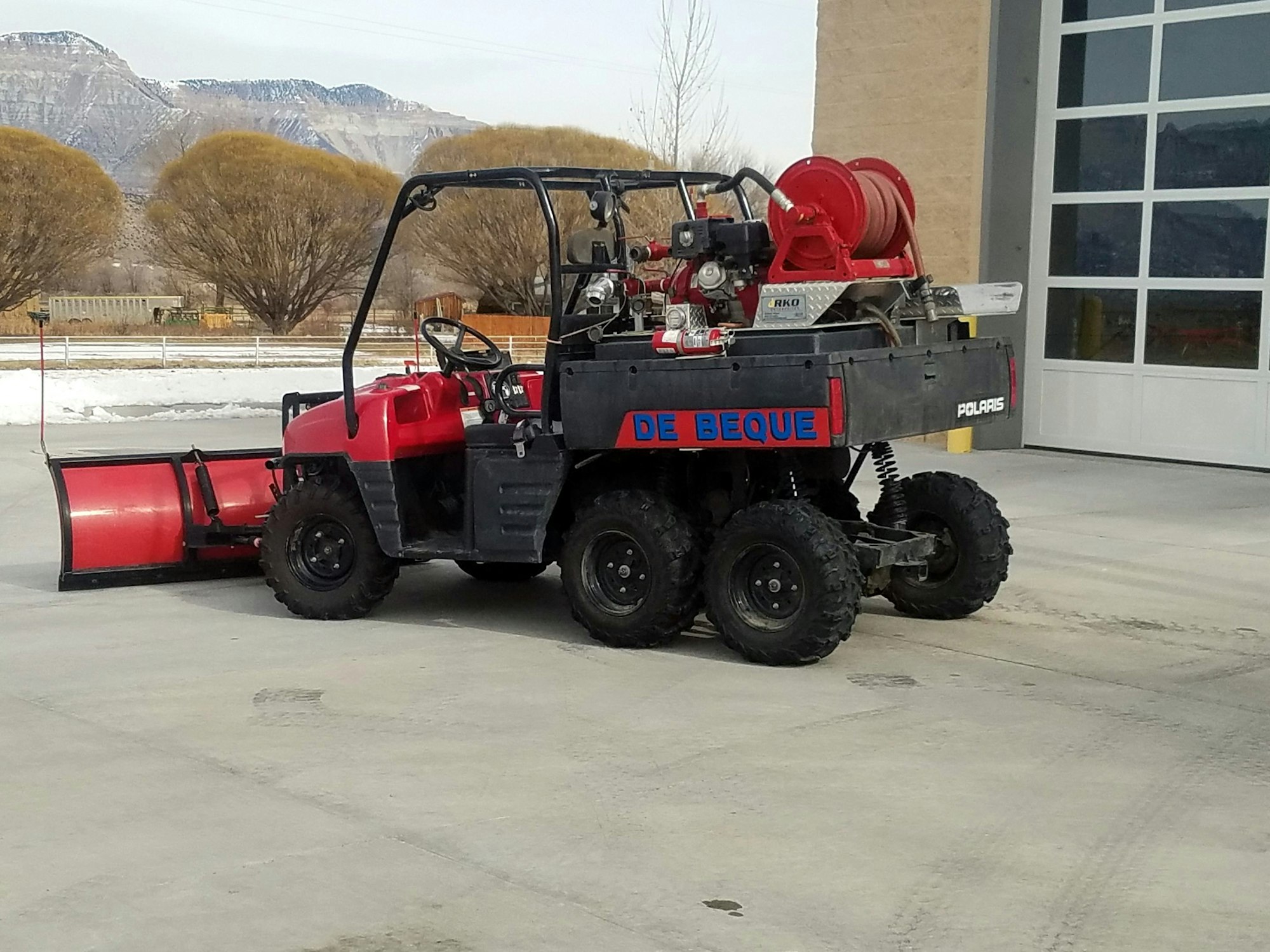 D F P D UTV 81
