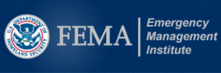 Federal Emergency Management Agency Emergency Management Institute Logo