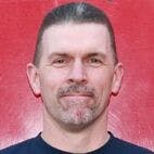 Photo of John Reitz Assistant Chief & Fire Marshall