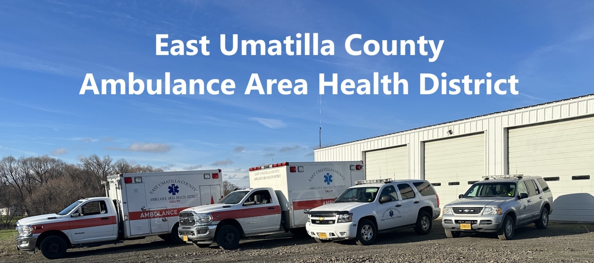 Ambulance District Apparatus