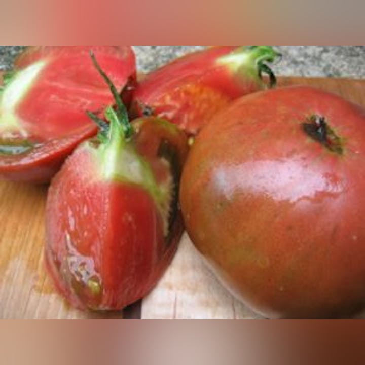 May contain: food, plant, produce, tomato, vegetable, and ketchup