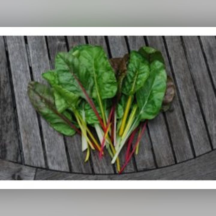 May contain: food, produce, leafy green vegetable, plant, spinach, and vegetable