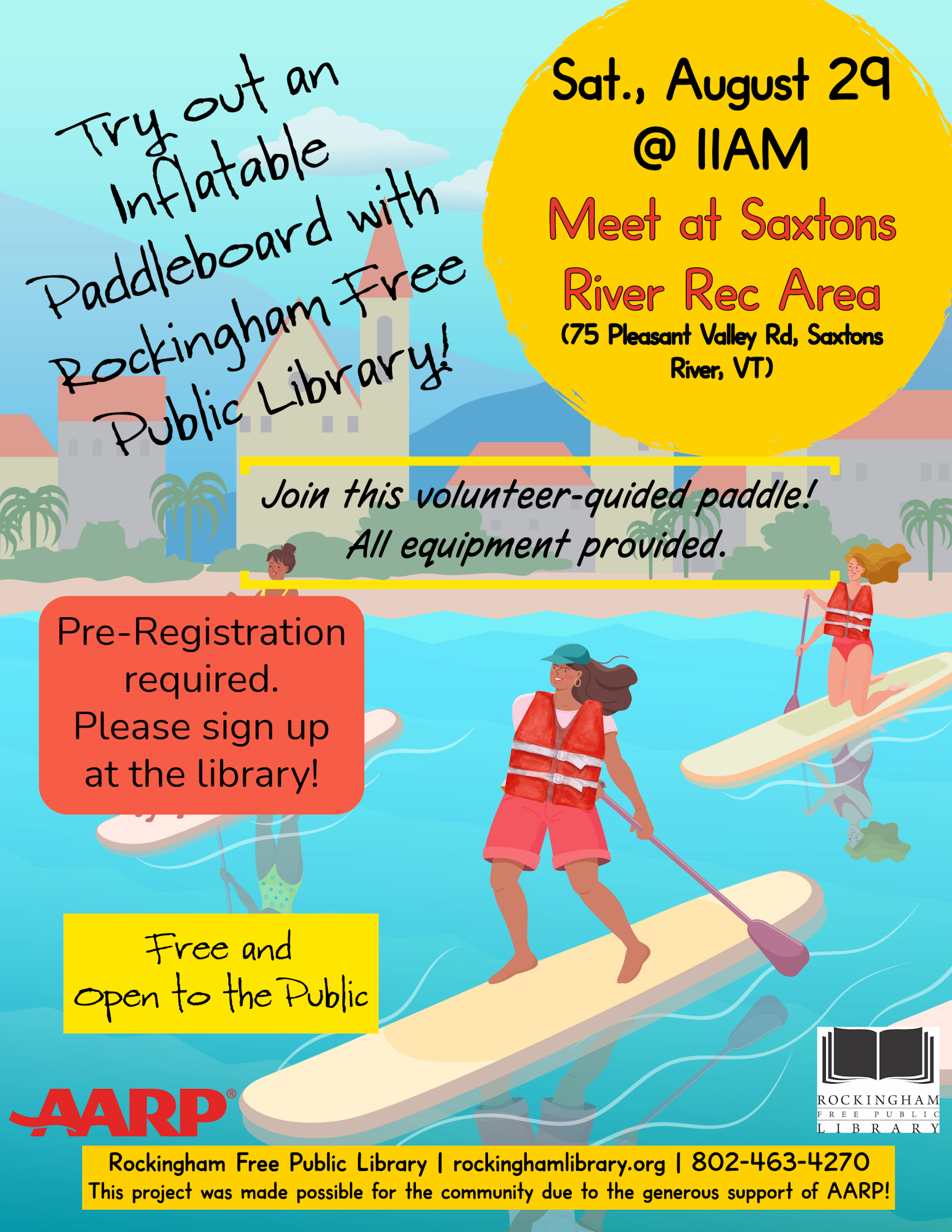 May contain: advertisement, poster, oars, person, cleaning, and paddle