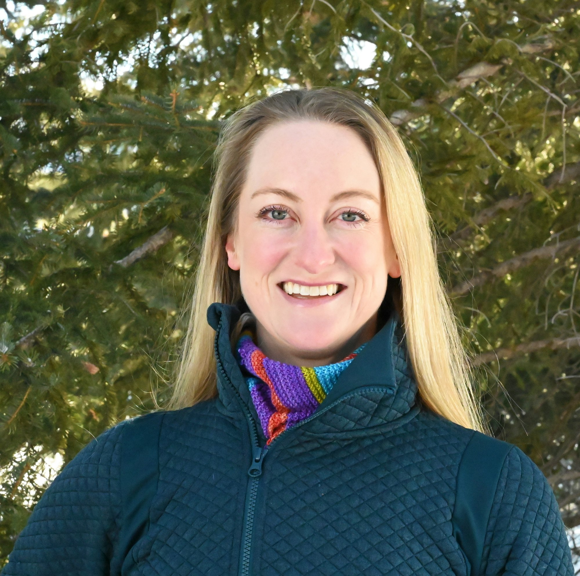 Photo of VRD board member Molly Rabin