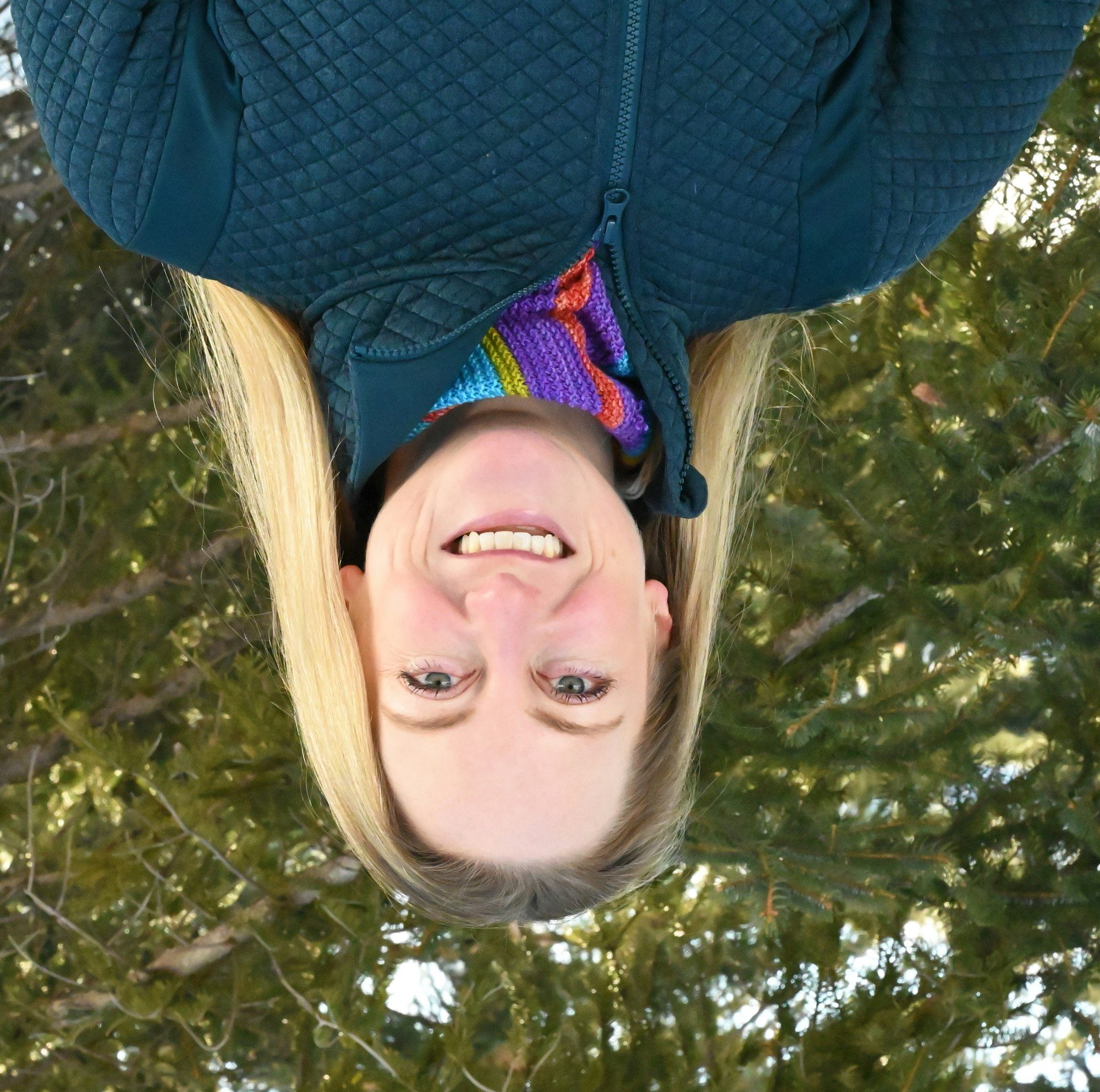 Photo of VRD board member Molly Rabin