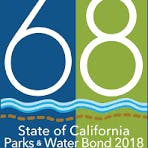 Logo for California's 2018 Parks & Water Bond (Proposition 68).