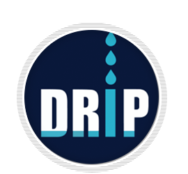 Logo: DRIP