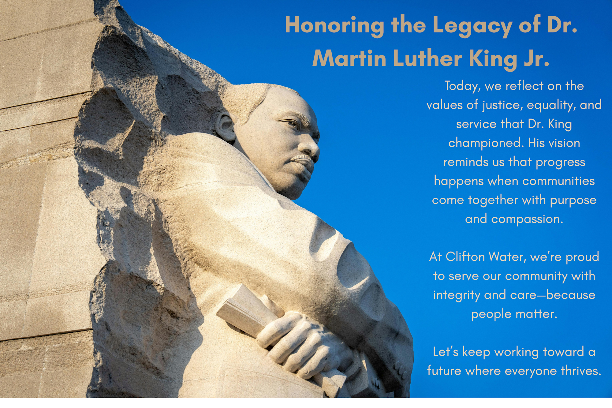 Martin Luther King Jr.