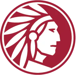 A logo with a red Native American profile on the left and "Native American Rights Fund" text to the right.