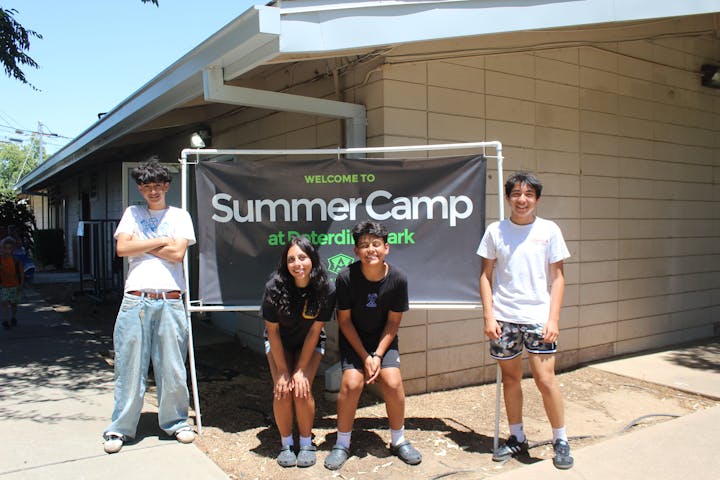 May contain: clothing, shorts, t-shirt, female, girl, person, teen, footwear, shoe, accessories, belt, people, pants, boy, male, baseball cap, cap, hat, and wristwatch