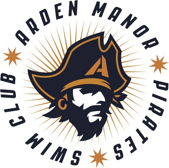 Arden Manor Pirate Logo