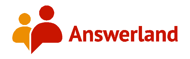 Answerland logo