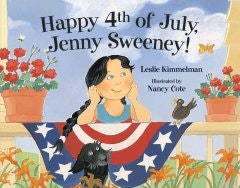 Happy 4th of July, Jenny