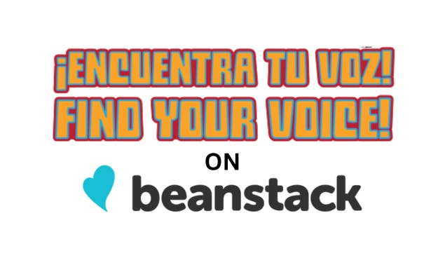 Find your voice