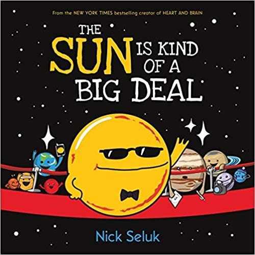 The Sun is Kind of a Big