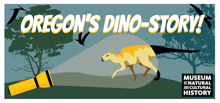 Oregon's Dino Story!