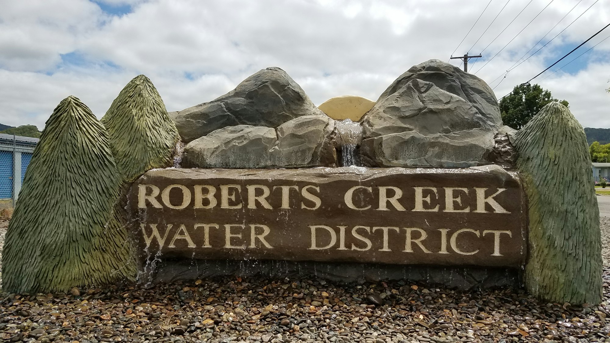 May contain: ground, rubble, road, dirt road, and gravel