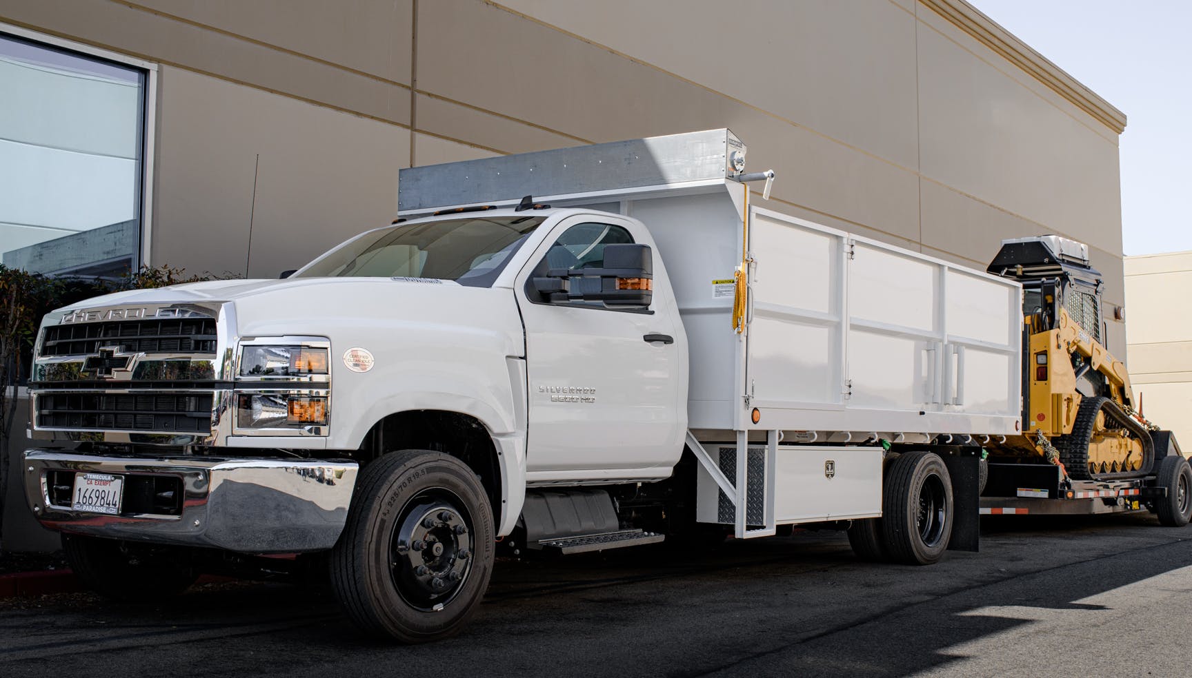 May contain: transportation, truck, vehicle, machine, and wheel