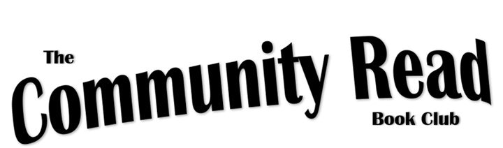 Community Read Book Club  logo