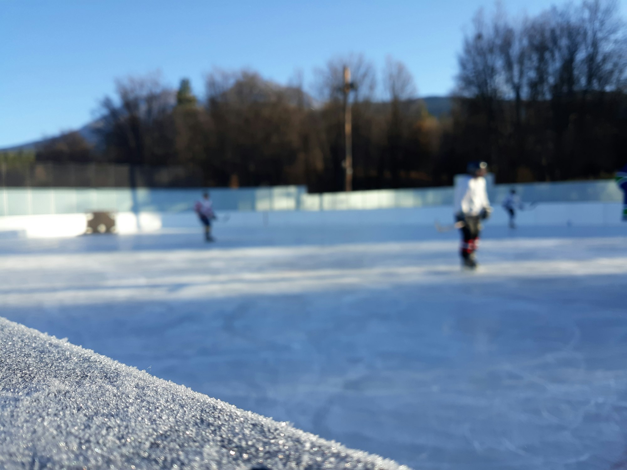 May contain: person, human, sports, skating, sport, and ice skating