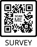 A QR code with the words "SCAN ME."