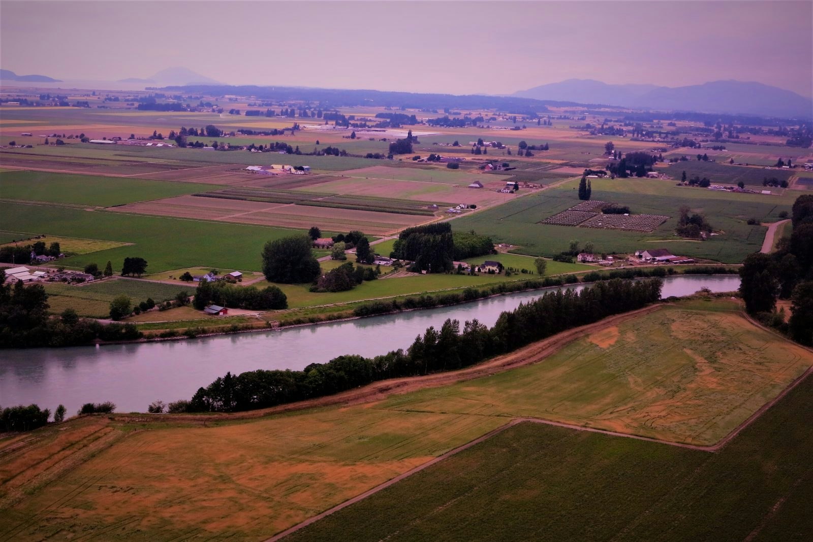 May contain: outdoors, nature, countryside, water, aerial view, and rural