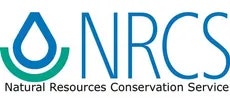 Logo of NRCS - Natural Resources Conservation Service.