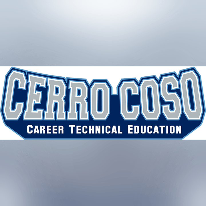 The image features the logo for Cerro Coso Career Technical Education.